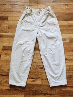 NWT American Eagle Barrel Leg Pants Sz 6
